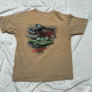Chevrolet Heartbeat of America Vintage T-Shirt